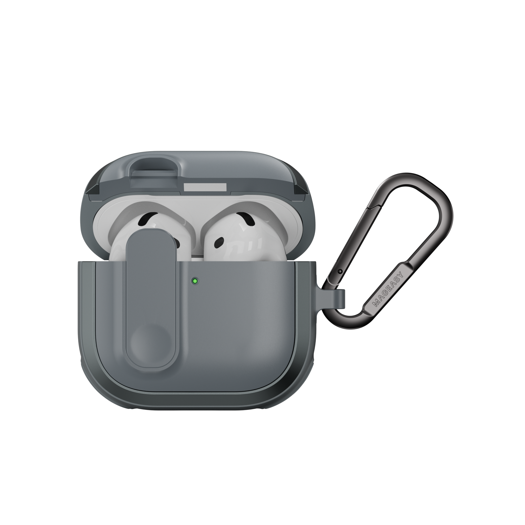 Odyssey Magnetic Closure AirPods Protective Case – MAGEASY Business