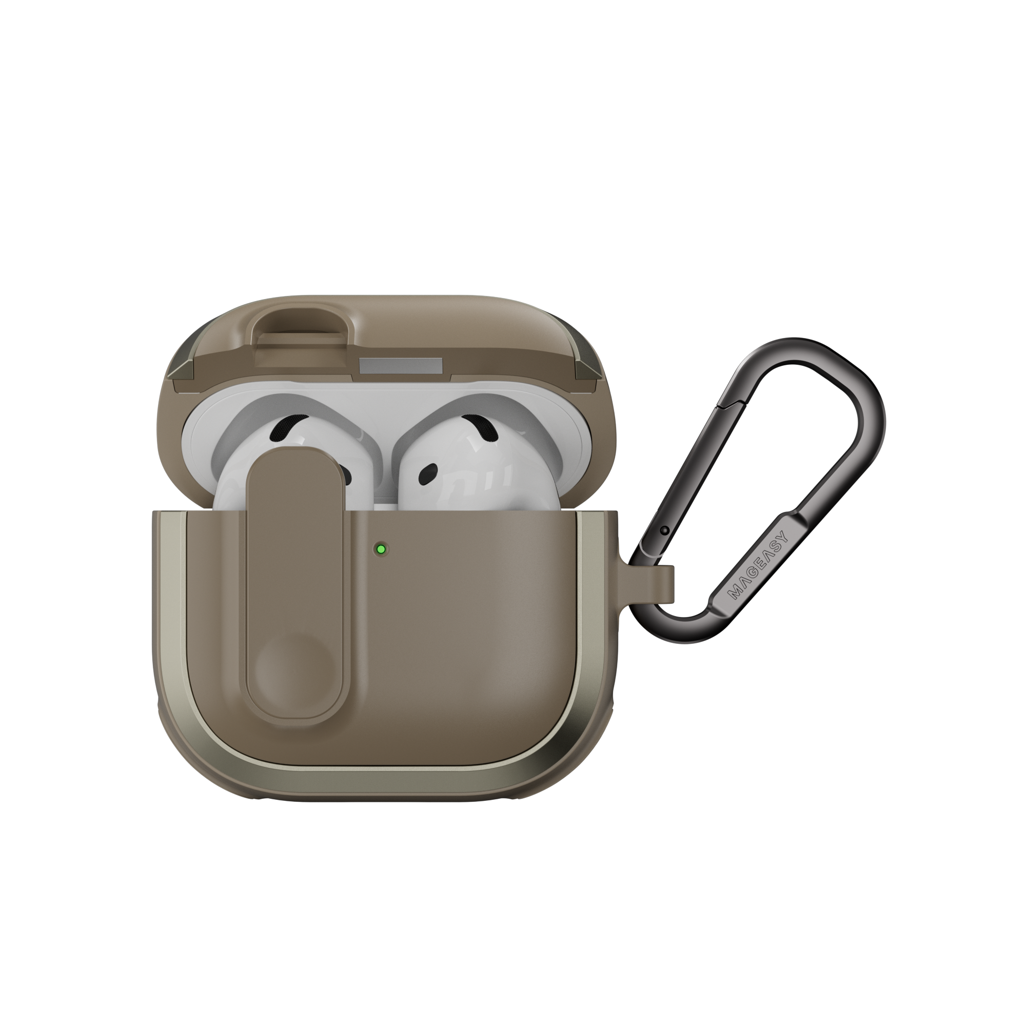 AirPods Proよろしくお願いします Odyssey Magnetic Closure AirPods Protective Case – MAGEASY Business