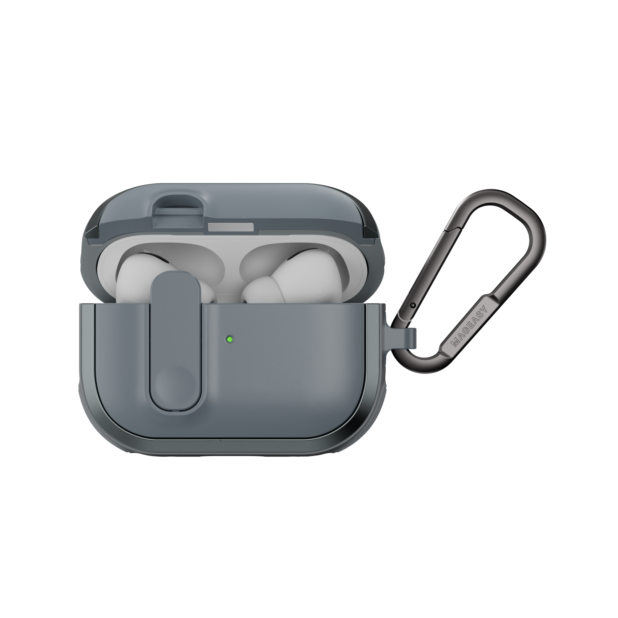 Odyssey Magnetic Closure AirPods Protective Case – MAGEASY Business