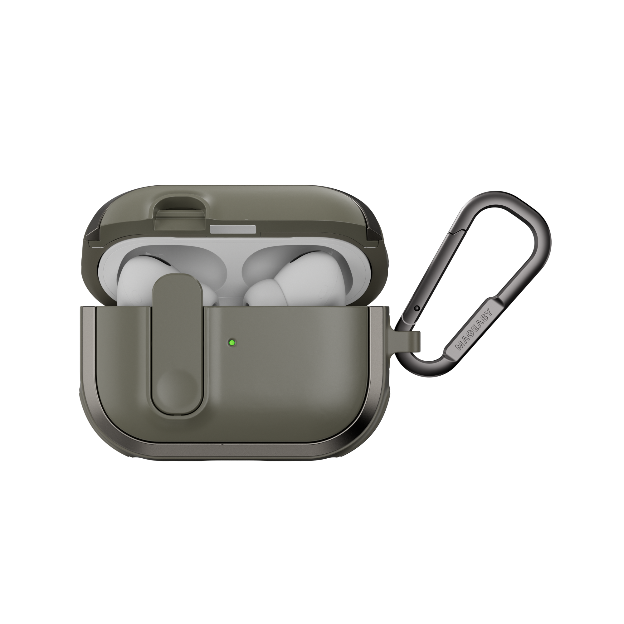 Odyssey Magnetic Closure AirPods Protective Case – MAGEASY Business