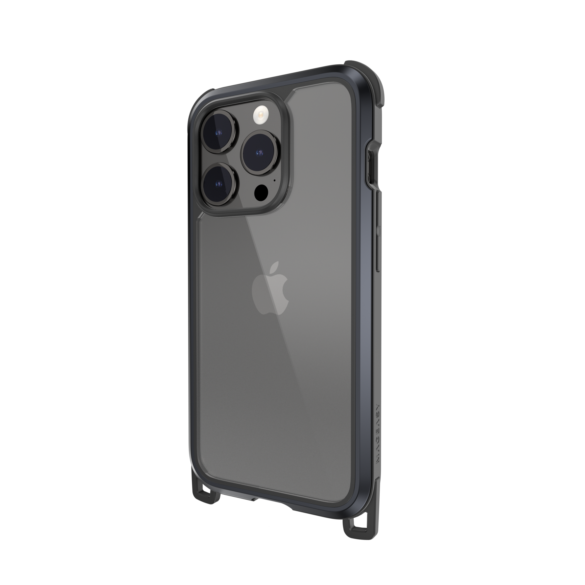 Odyssey + Strap Rugged Utility Protective iPhone 15 Case with