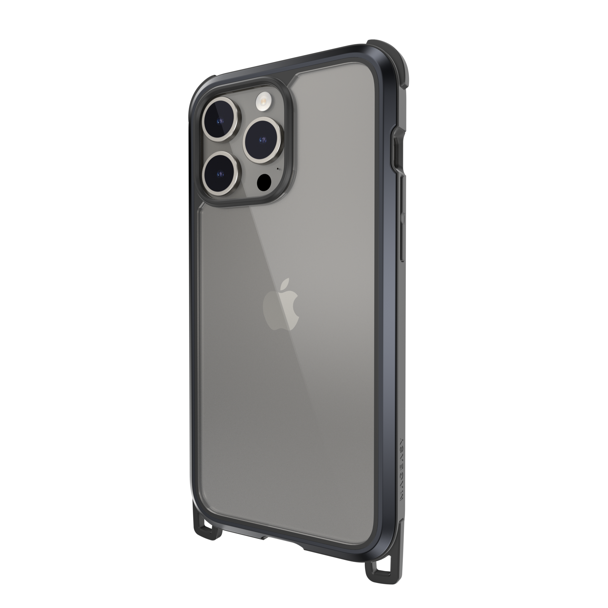 Odyssey + Strap Rugged Utility Protective iPhone 15 Case with