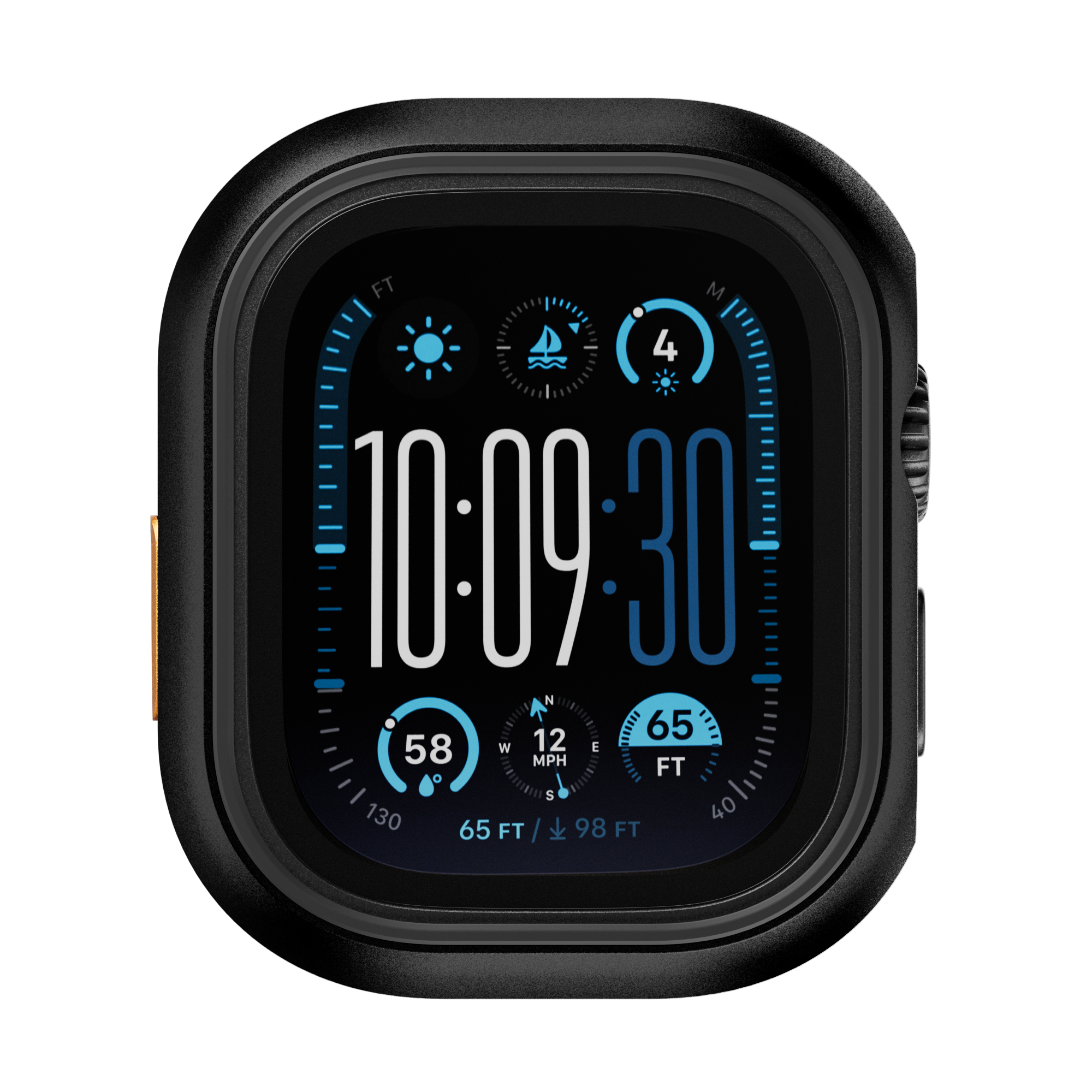 Odyssey Watch Case - for Apple Watch – MAGEASY Business