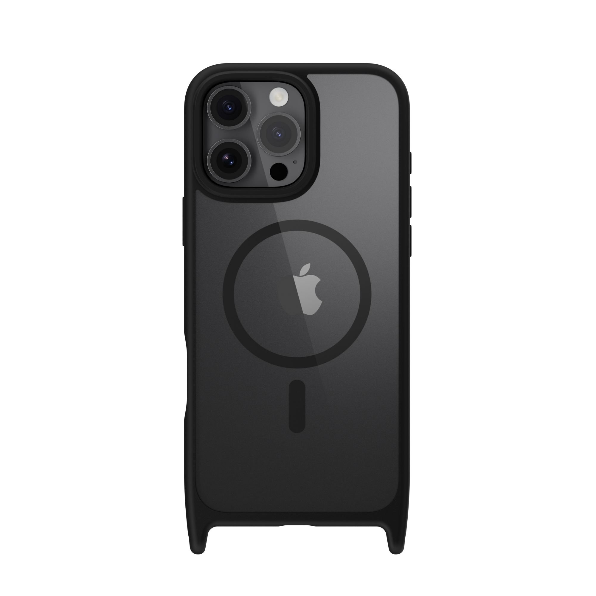 Roam M Shockproof Protective Case with Lanyard for iPhone 16
