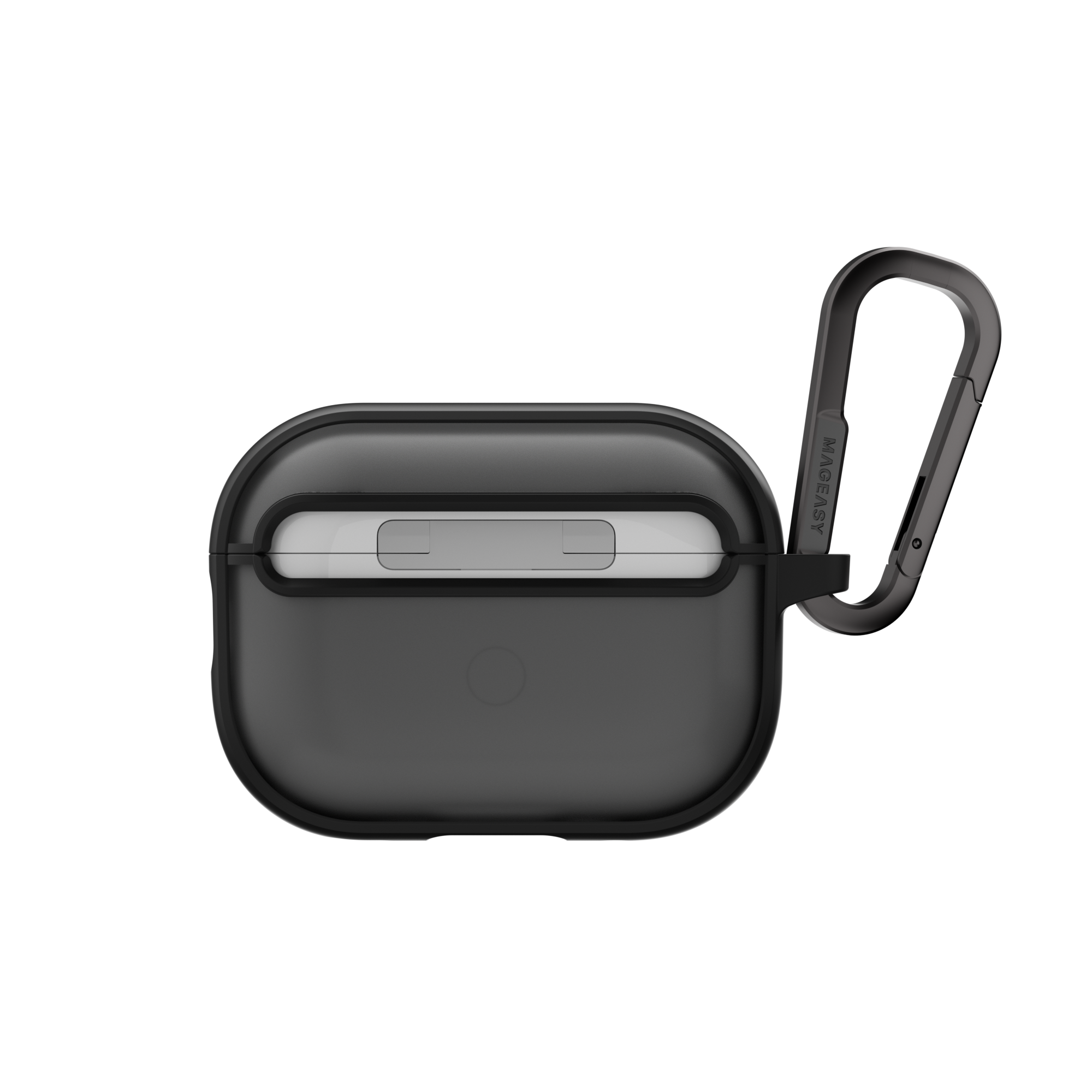 Matte Black Airpods Yeezy 500 Black Airpods Case Smart Casify