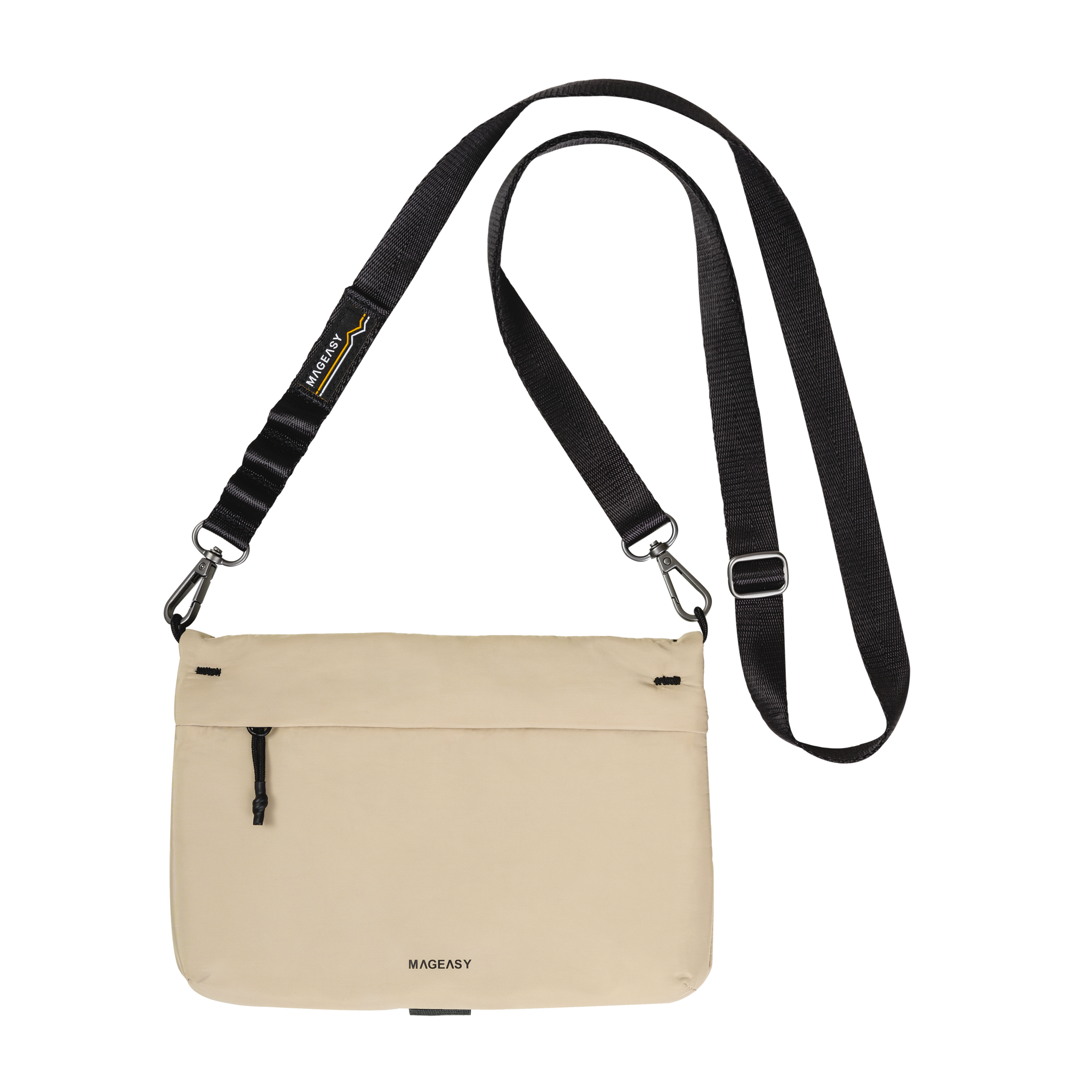2L Sacoche Utility Crossbody Bag + Strap Phone Lanyard 20mm 2L Sacoche Utility Crossbody Bag + Strap Phone Lanyard 20mm