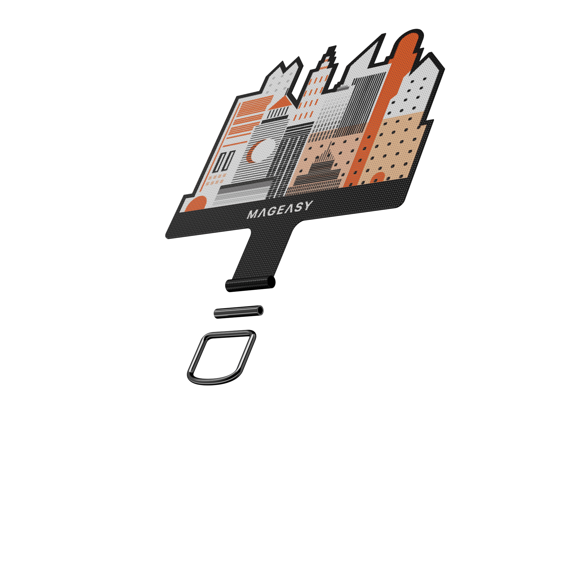 Strap Card Motion Edition – MAGEASY Business