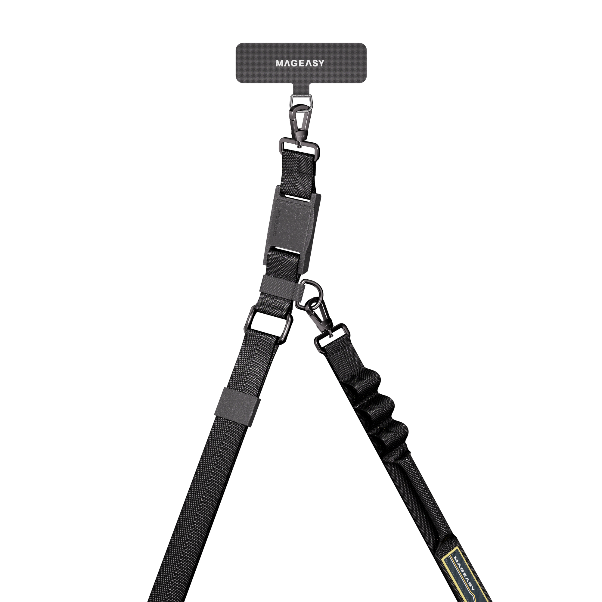 完売 OVY DECi Mobile Utility Strap Black Mobile Utility 完売 OVY DECi Mobile Utility Strap Black Mobile Utility