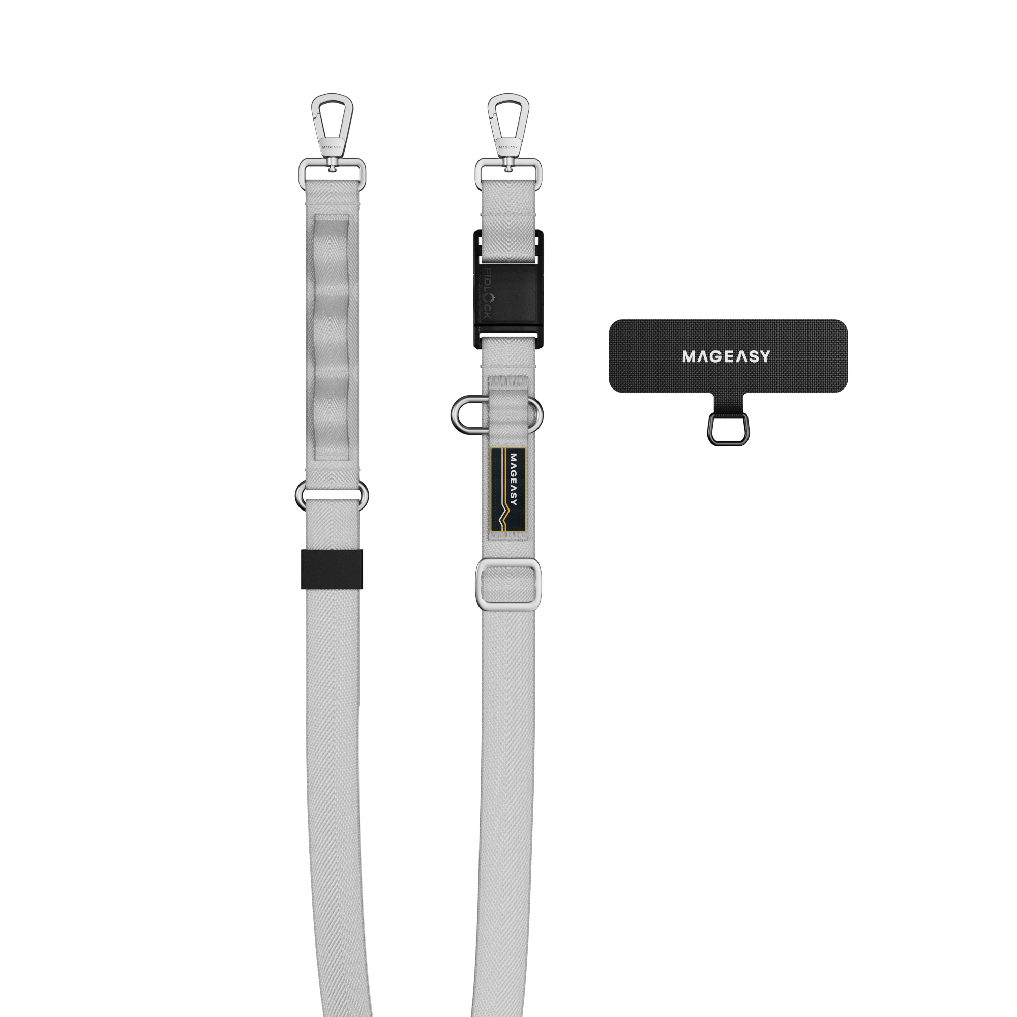 Dual Utility Strap + Strap Card - 20mm – MAGEASY Business
