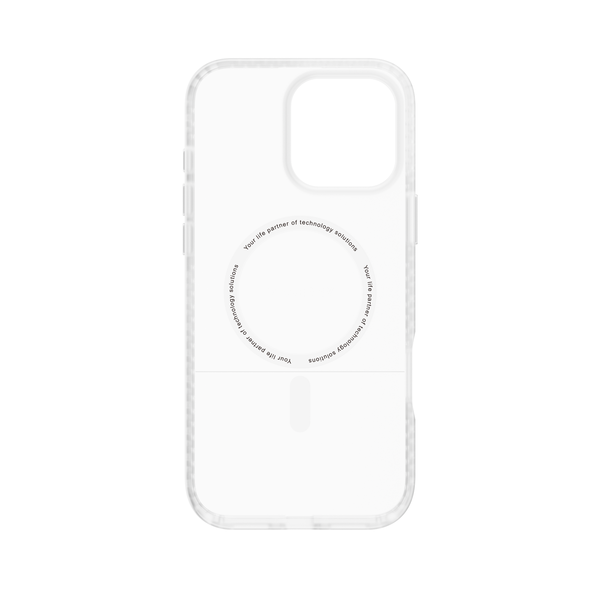 Vibrant M Shockproof Protective iPhone 16 Case – MAGEASY Business