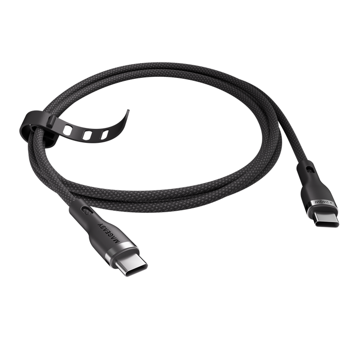 Wire Fast Charging & Sync Cable (240W/100W/60W) | USB-C to USB-C