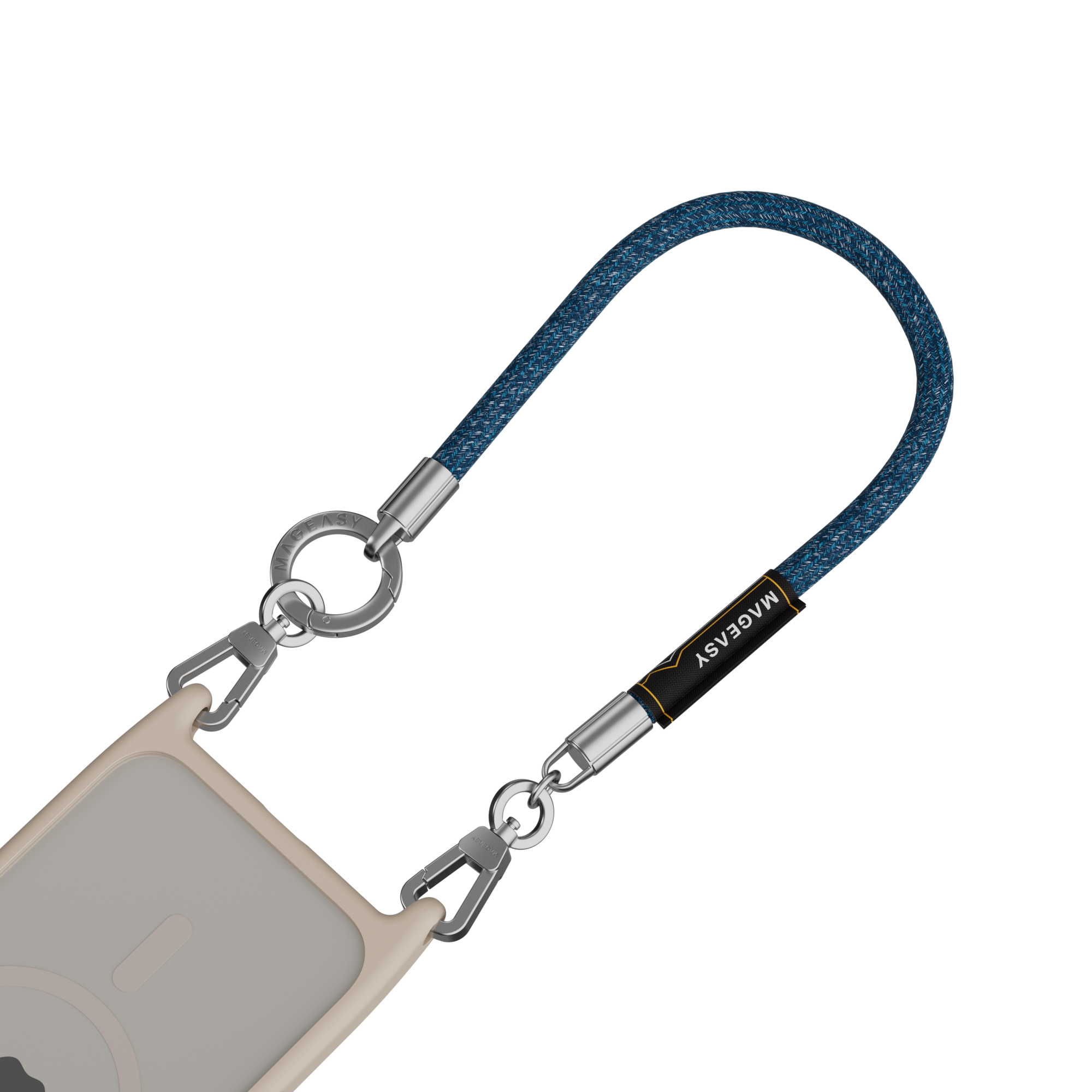 Wrist Strap + Strap Card - 8.3mm – MAGEASY Business